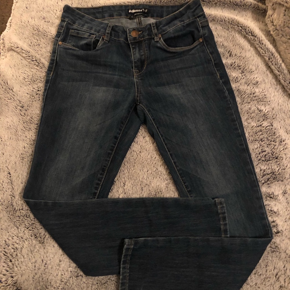 🍄DollHouse skinny Jeans Sz 6🍄